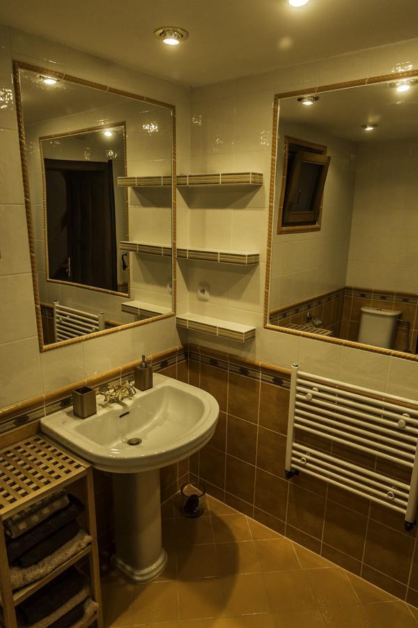 Chalet Tatry Horná Lehota Zewnętrze zdjęcie